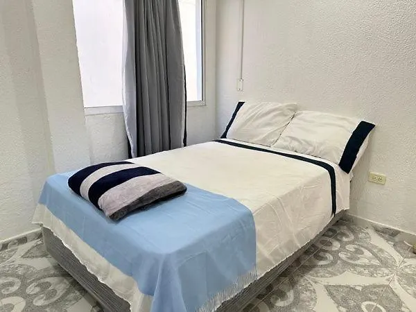 Hospedaje Familiar Playa Dormida Apartment