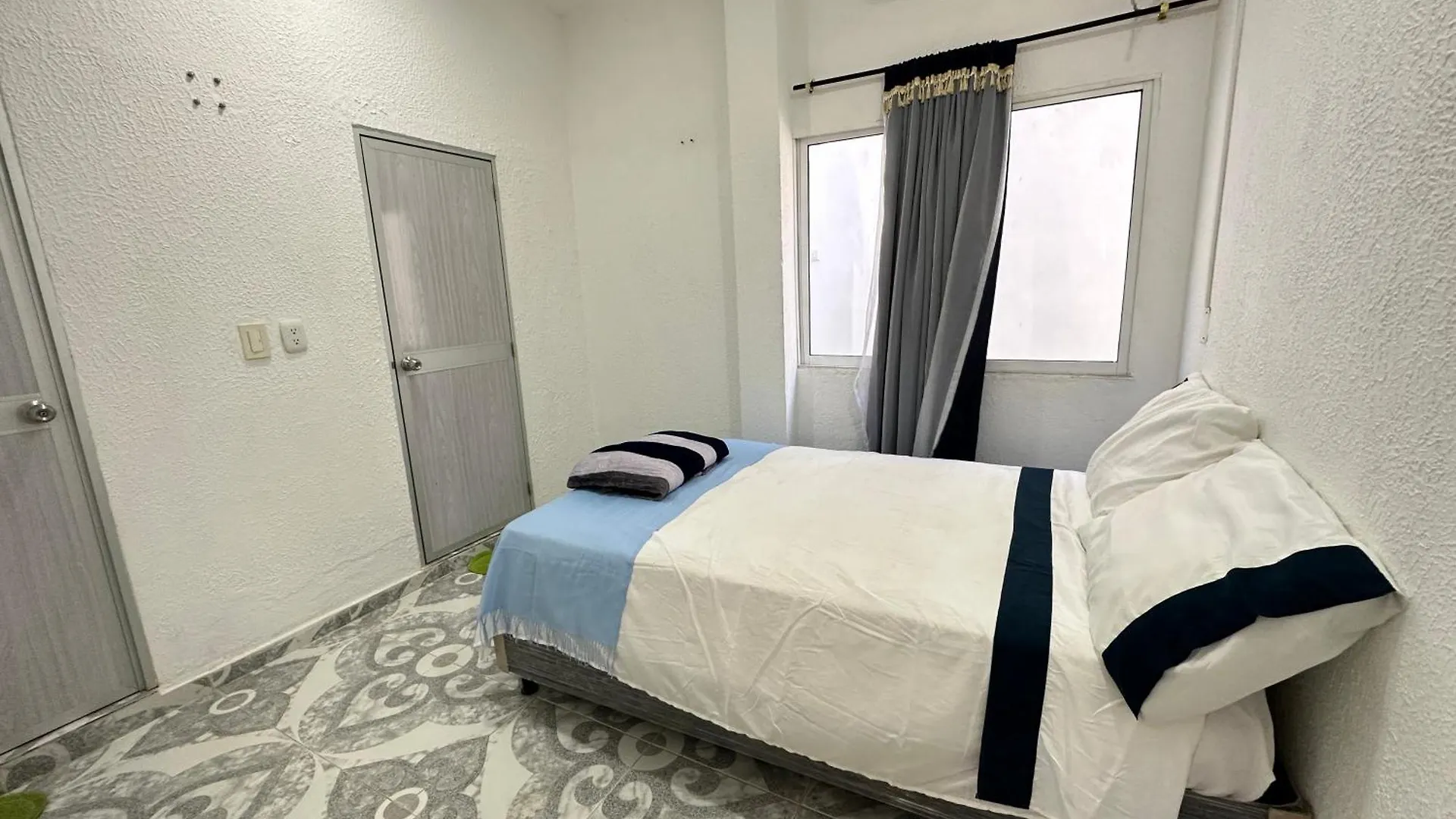 Apartment Hospedaje Familiar Playa Dormida