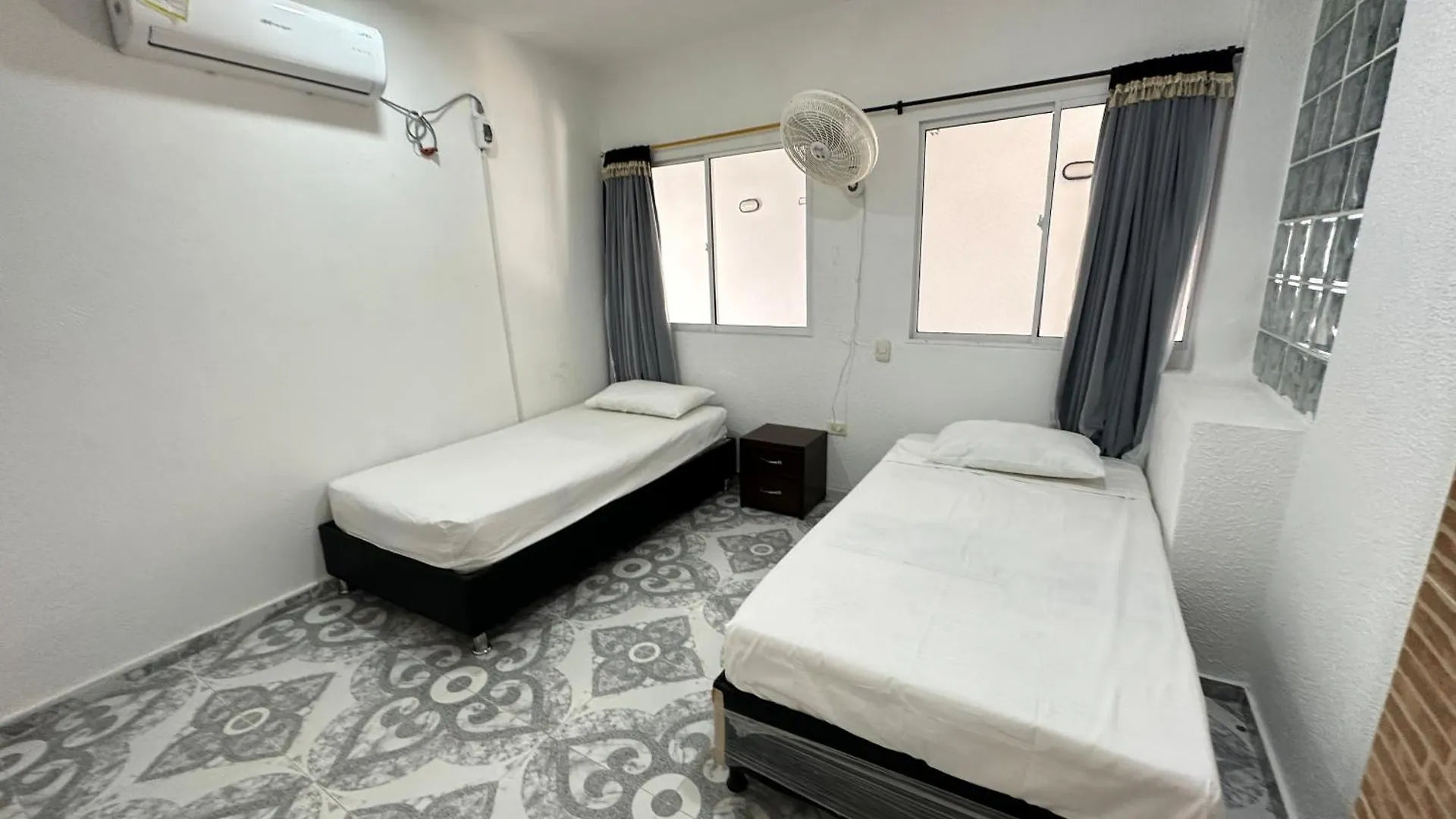 Apartment Hospedaje Familiar Playa Dormida Colombia